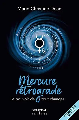 E-Book (epub) Mercure rétrograde von Marie-Christine Dean Marie-Christine Dean