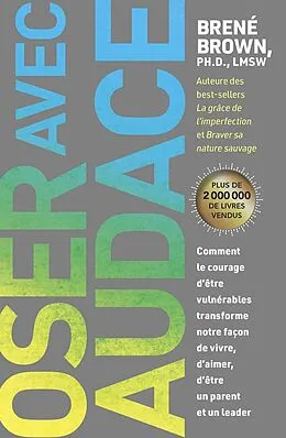 E-Book (epub) Oser avec audace von Brene Brown Brene Brown