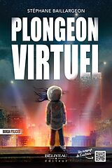eBook (epub) Plongeon virtuel de Baillargeon Stephane Baillargeon