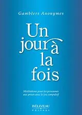 E-Book (epub) Un jour à la fois von Anonymes Gamblers Anonymes