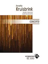 Annette Kruisbrink Notenblätter Concerto