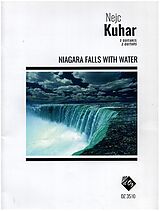 Nejc Kuhar Notenblätter Niagara Falls with Water