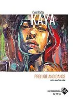 Celil Refik Kaya Notenblätter Prelude and Dance