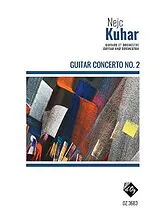 Nejc Kuhar Notenblätter Guitar Concerto no.2