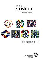 Annette Kruisbrink Notenblätter The Gallery suite