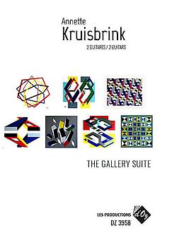 Annette Kruisbrink Notenblätter The Gallery suite