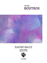 Laurent Boutros Notenblätter Easter Waltz