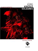 Jürg Kindle Notenblätter Flamenco Inspiration - Solaeres