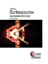 Atanas Ourkouzounov Notenblätter Bulgarian Rock 2020