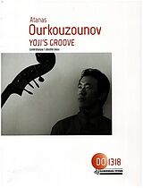 Atanas Ourkouzounov Notenblätter Yojis Groove