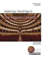 Nicolò Paganini Notenblätter The Paganini Concerto