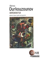 Atanas Ourkouzounov Notenblätter Barokanitsa