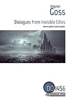Stephen Goss Notenblätter Dialogues from invisble Cities