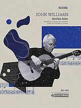 John Williams Notenblätter Aeolian Suite