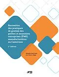 E-Book (pdf) Baromètre des pratiques de gestion des petites et moyennes entreprises (PME) manufacturières au Cameroun von Nomo Theophile Serge Nomo, Badga Jean-Marie Louis Badga