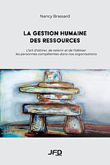 eBook (pdf) La gestion humaine des ressources de Brassard Nancy Brassard