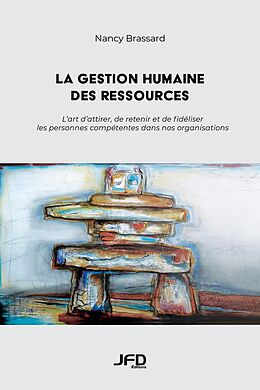 eBook (pdf) La gestion humaine des ressources de Brassard Nancy Brassard