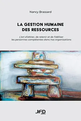 E-Book (pdf) La gestion humaine des ressources von Brassard Nancy Brassard