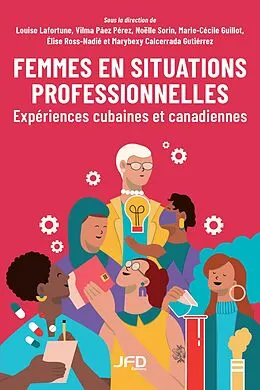 E-Book (pdf) Femmes en situations professionnelles von Lafortune Louise Lafortune