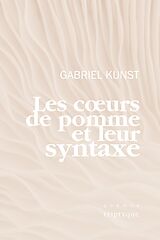 eBook (pdf) Les c urs de pomme et leur syntaxe de Kunst Gabriel Kunst