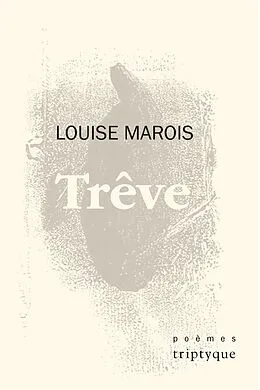 E-Book (pdf) Trêve von Marois Louise Marois