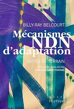 E-Book (pdf) Mecanismes NDN d'adaptation von Belcourt Billy-Ray Belcourt