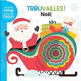 Couverture cartonnée Noël de Corinne Delporte