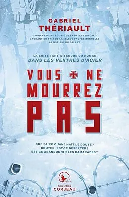 ePUB Vous ne mourrez pas von Theriault Gabriel Theriault