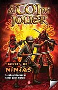 E-Book (epub) Secrets de ninjas von Bilodeau Stephan Bilodeau