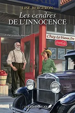 E-Book (epub) La grande maison von Bergeron Lise Bergeron