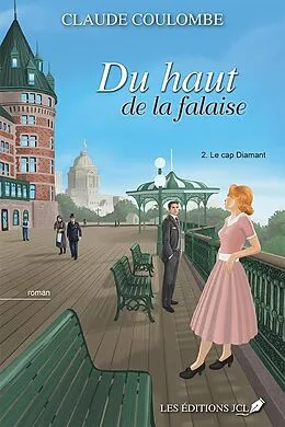 E-Book (epub) Le cap diamant von Coulombe Claude Coulombe