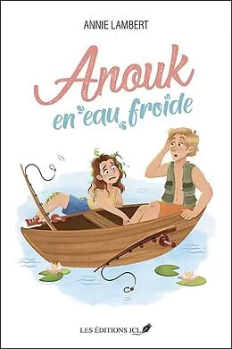 ePUB Anouk en eau froide von Lambert Annie Lambert