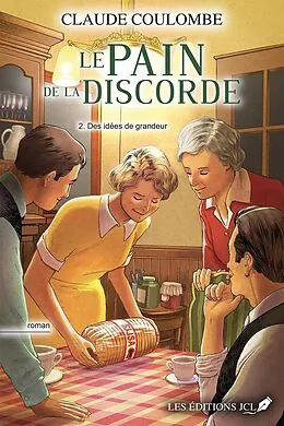 E-Book (epub) Des idees de grandeur von Coulombe Claude Coulombe