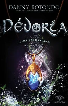 E-Book (epub) La cle des Mandanes von Rotondo Danny Rotondo