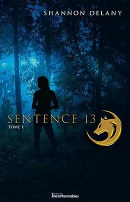 E-Book (epub) Sentence 13 von Delany Shannon Delany