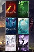 E-Book (epub) Integral Les 5 derniers dragons von Dumais Danielle Dumais