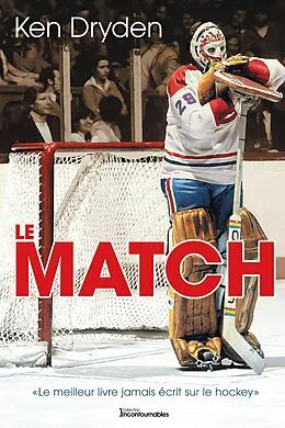 E-Book (epub) Le Match von Dryden Ken Dryden