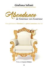 eBook (epub) Abondance de l'intérieur vers l'extérieur de Iuliani Giuliana Iuliani