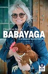 ePUB BABAYAGA et le troublant manoir pour vieux von Boivin Claudine Boivin