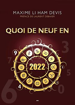 eBook (epub) Quoi de neuf en 2022 de Li Ham Devis Maxime Li Ham Devis