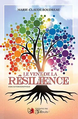 E-Book (epub) Le vent de la resilience von Boudreau Marie-Claude Boudreau