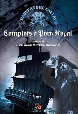 E-Book (epub) Complots a Port-Royal von Therrien Marie-Helene Therrien