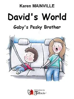 E-Book (epub) David's world von Karen Mainville