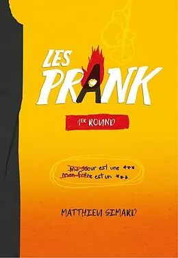 E-Book (epub) Les Prank: 1er round von Simard Matthieu Simard