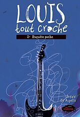 eBook (epub) Louis tout croche tome 2: Enquête poche de de Angelis Josee de Angelis