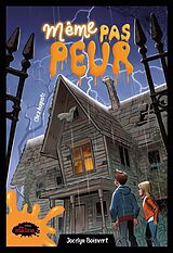 eBook (epub) Meme pas peur! Chez Auguste de Boisvert Jocelyn Boisvert