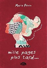 eBook (epub) Mille pages plus tard... je ne peux plus me concentrer de Potvin Marie Potvin