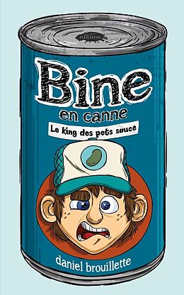 eBook (epub) Bine en canne de Brouillette Daniel Brouillette