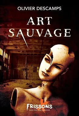 E-Book (epub) Art sauvage von Descamps Olivier Descamps