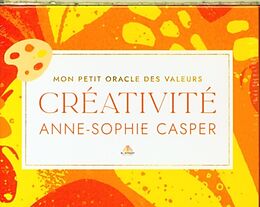 Coffret Créativité de Anne-Sophie Casper